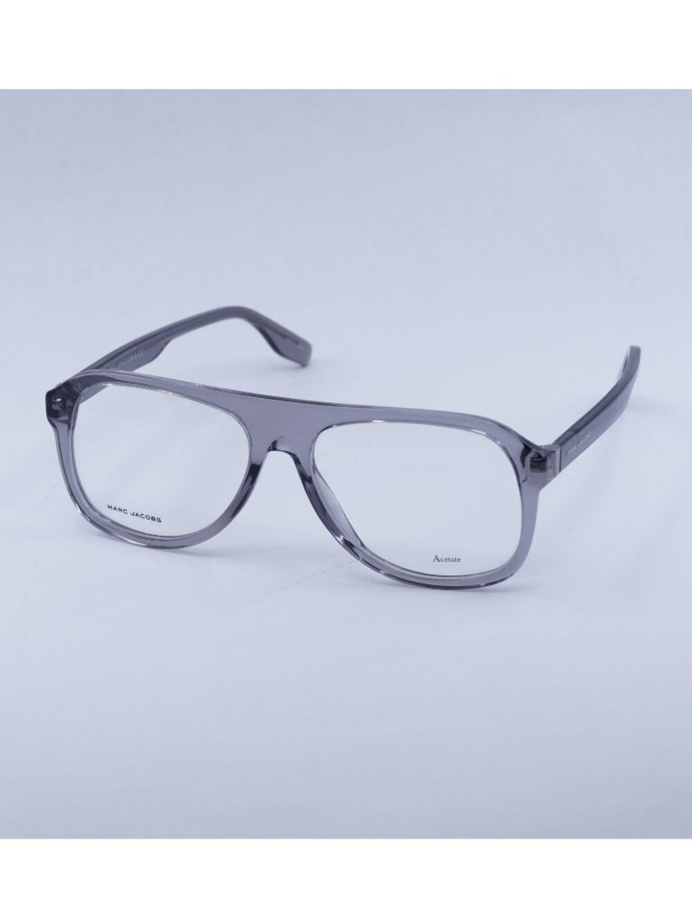 Marc Jacobs MARC 641 0KB7 00 Eyeglasses Grey 57mm Aviator Frame